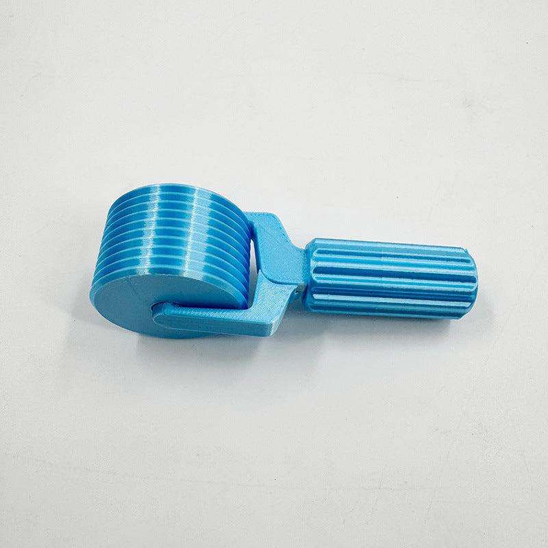 New Diamond Art Roller - Essential DIY Craft Tool Easy Grip Hand Roller for Diamond Painting Compact Efficient Ergonomic Design