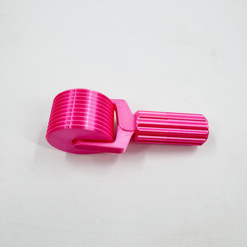 New Diamond Art Roller - Essential DIY Craft Tool Easy Grip Hand Roller for Diamond Painting Compact Efficient Ergonomic Design