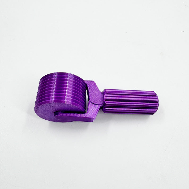 New Diamond Art Roller - Essential DIY Craft Tool Easy Grip Hand Roller for Diamond Painting Compact Efficient Ergonomic Design