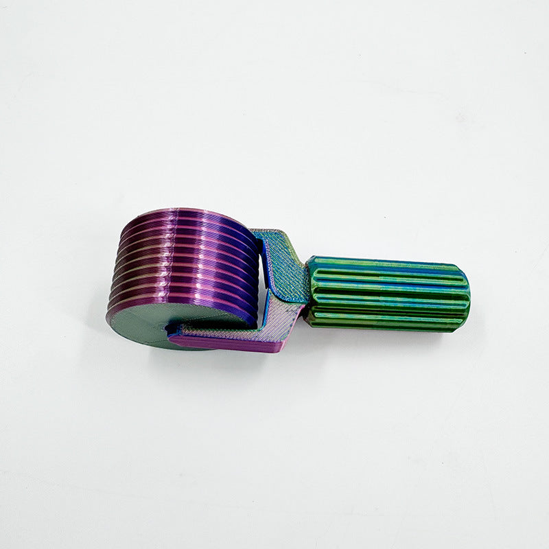 New Diamond Art Roller - Essential DIY Craft Tool Easy Grip Hand Roller for Diamond Painting Compact Efficient Ergonomic Design