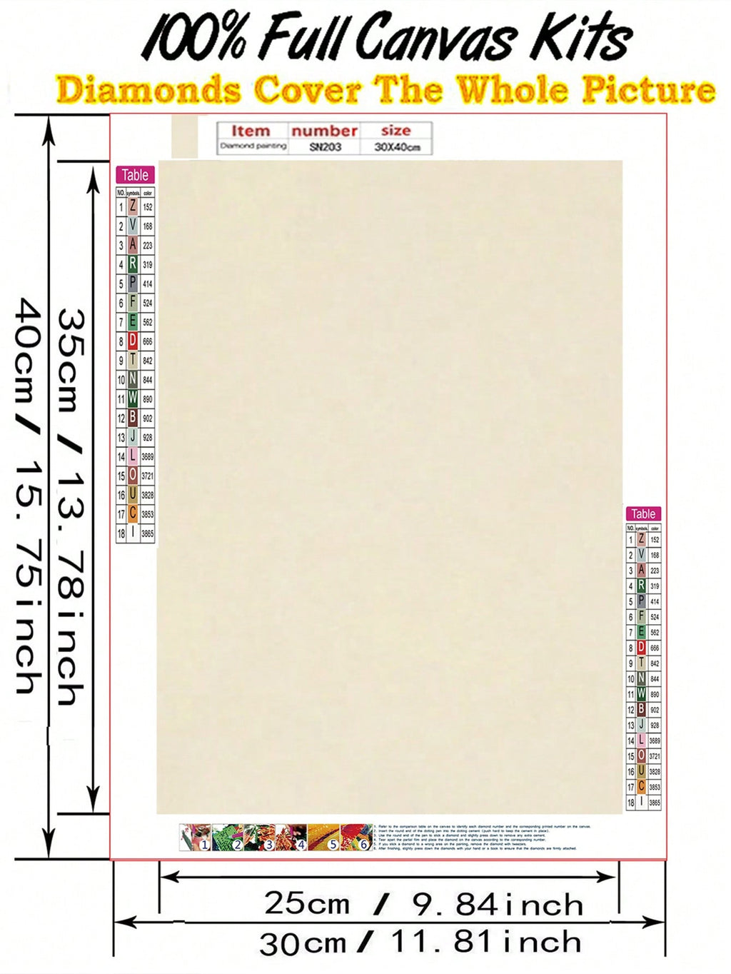 Complete Diamond Painting Kit  Religious Horse Mosaic Art Craft For Beginners