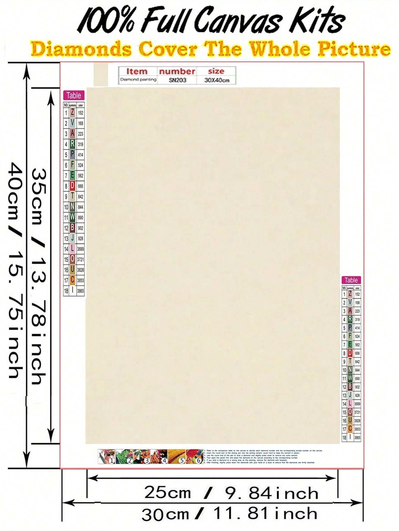 Complete Diamond Painting Kit  Religious Horse Mosaic Art Craft For Beginners