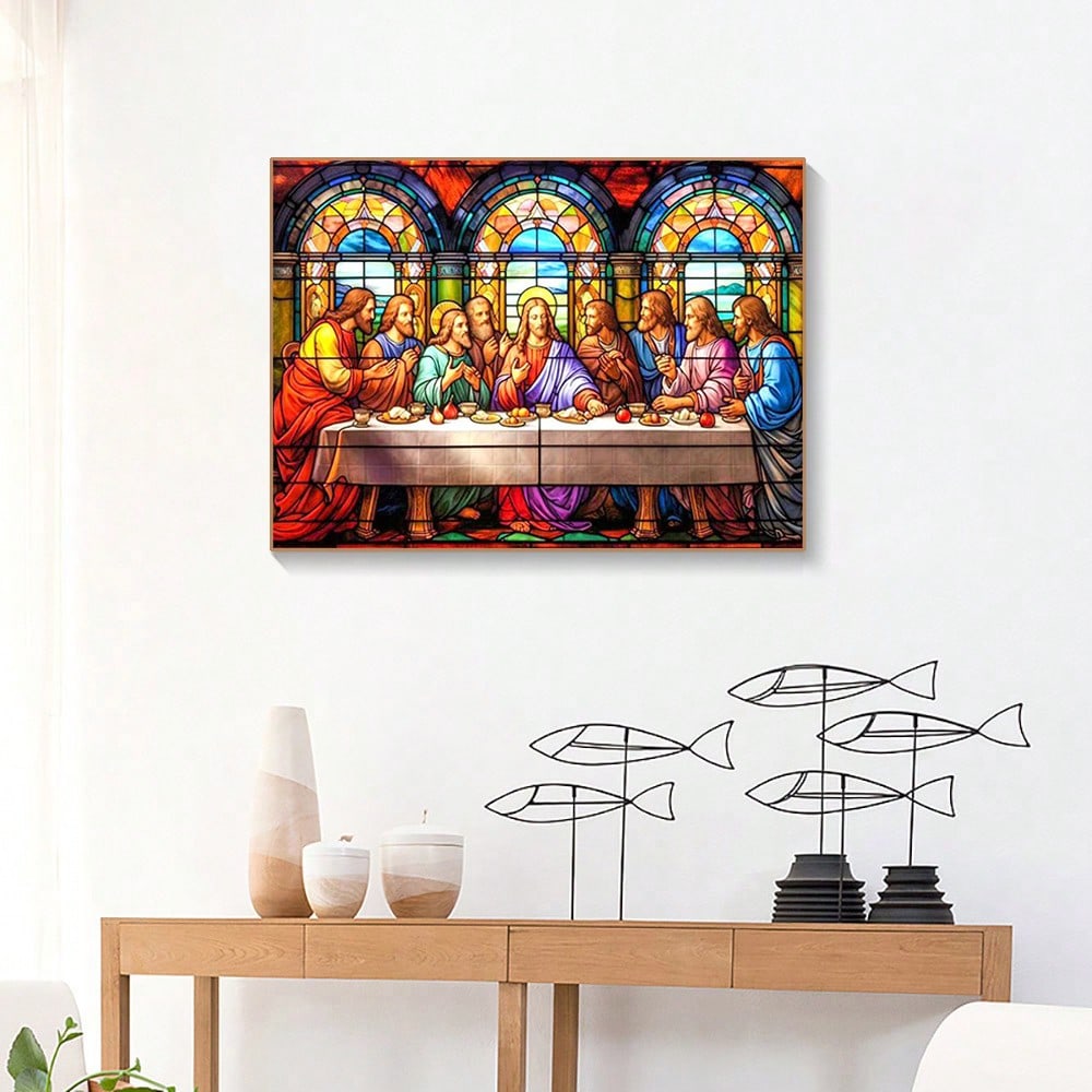 Diamond Painting set Jesus Last Supper