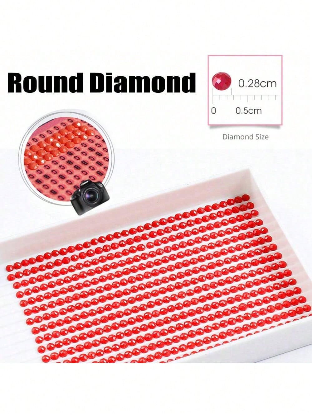 1Pc Black Cat Under Tthe Dazzling Starry Sky Diamond Painting set