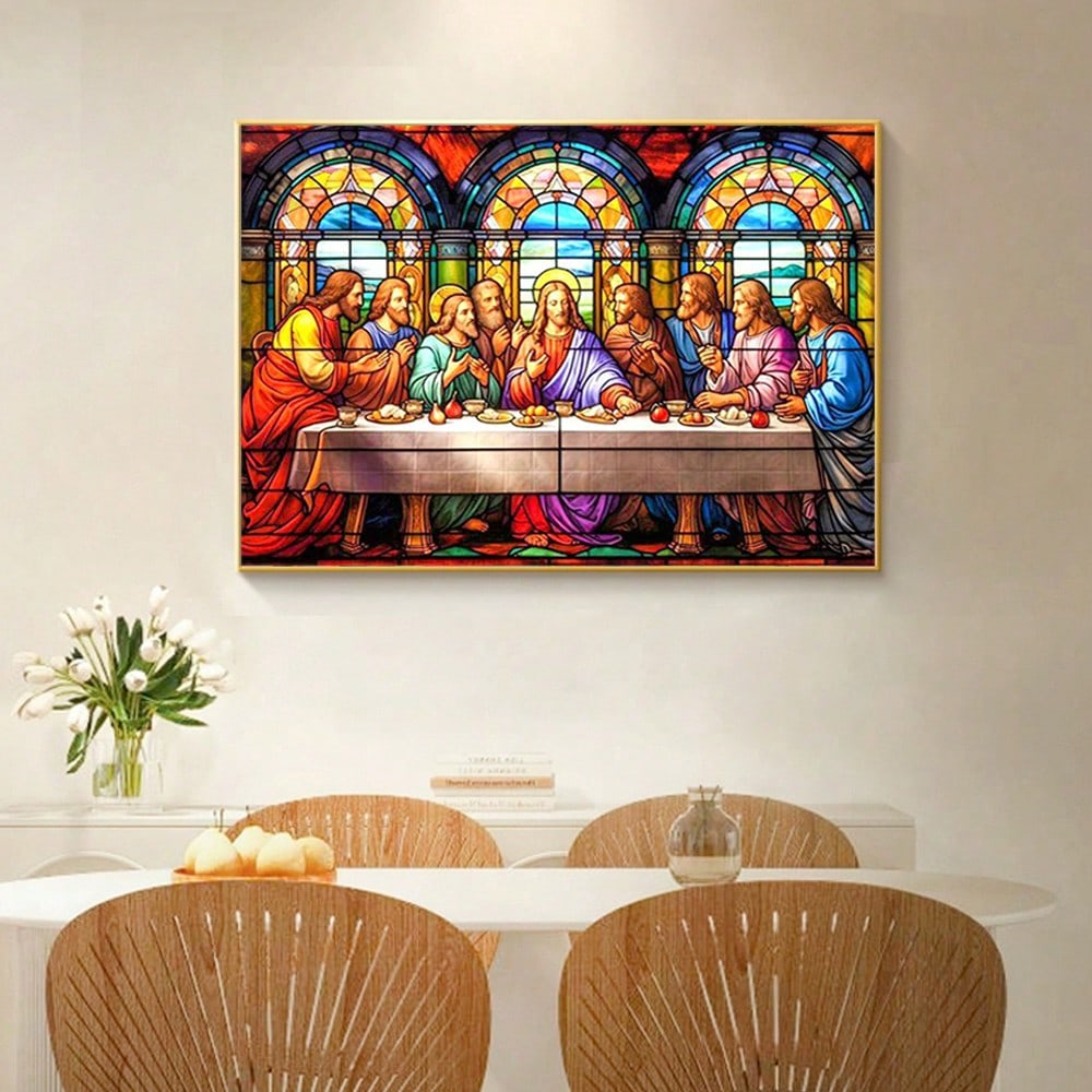 Diamond Painting set Jesus Last Supper