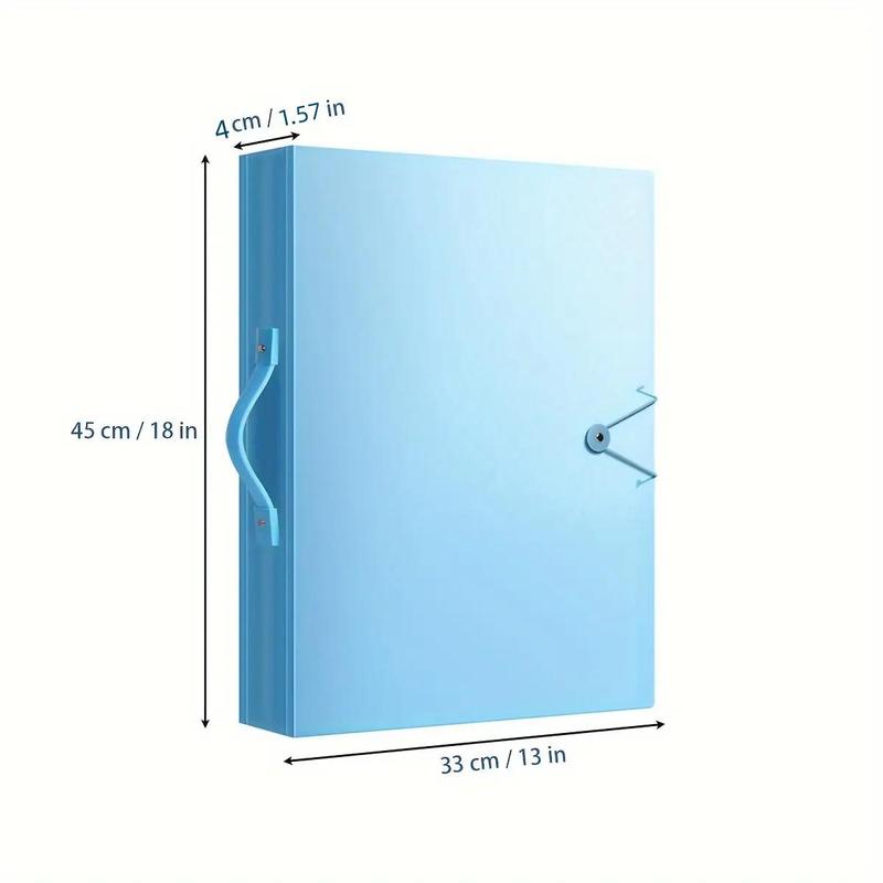 A3 Diamond Painting Storage Faux Book Tools