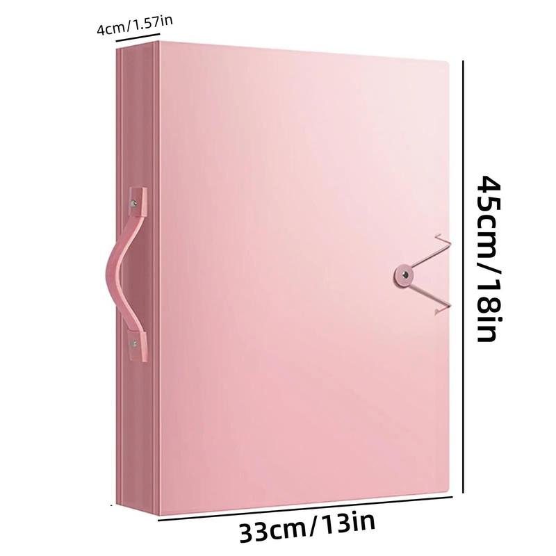 A3 Diamond Painting Storage Faux Book Tools