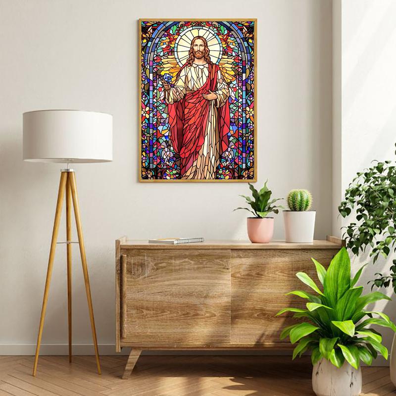 5D DIY Diamond Painting Holy Christian Religious Elements