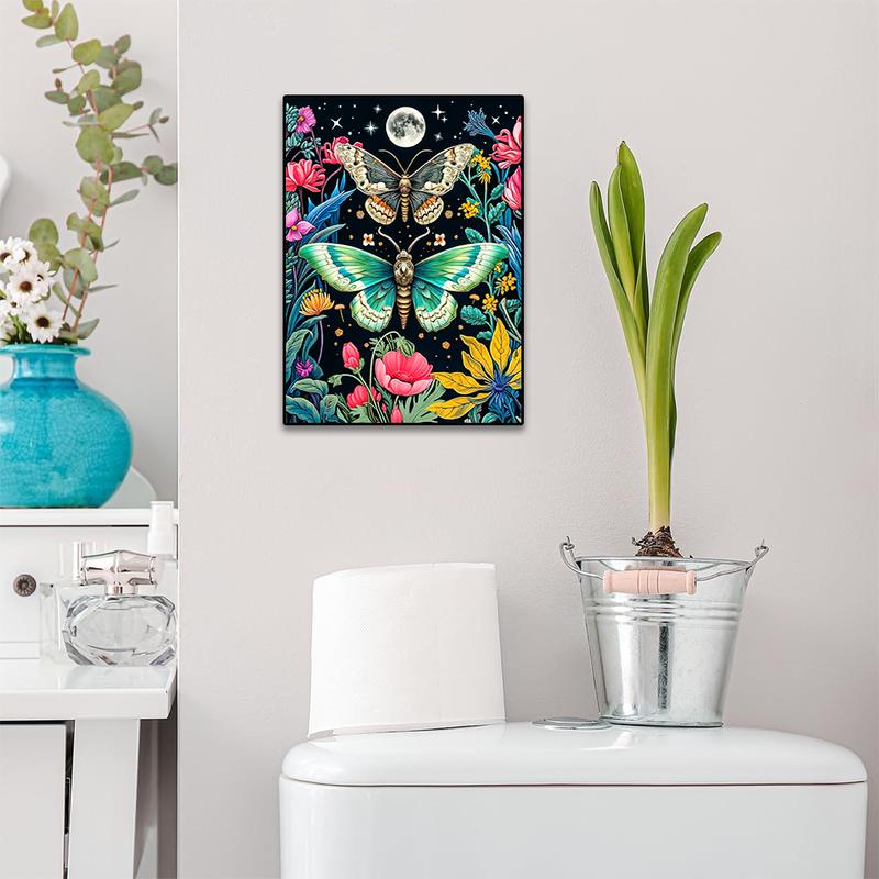 Butterfly Diamond Painting Art Mosaic Embroidery Cross Stitch Kit