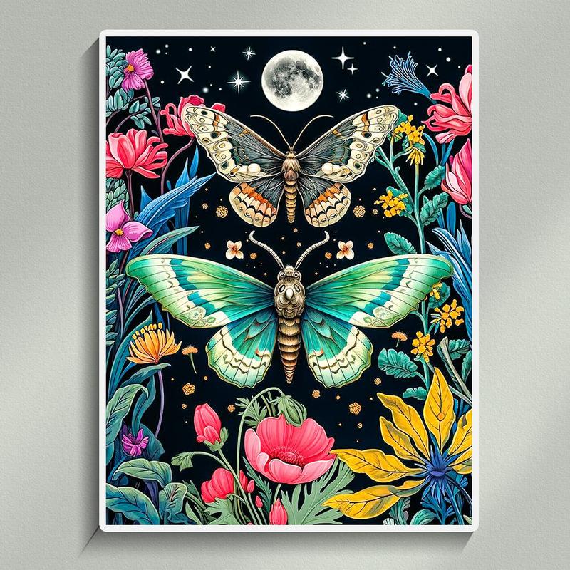 Butterfly Diamond Painting Art Mosaic Embroidery Cross Stitch Kit