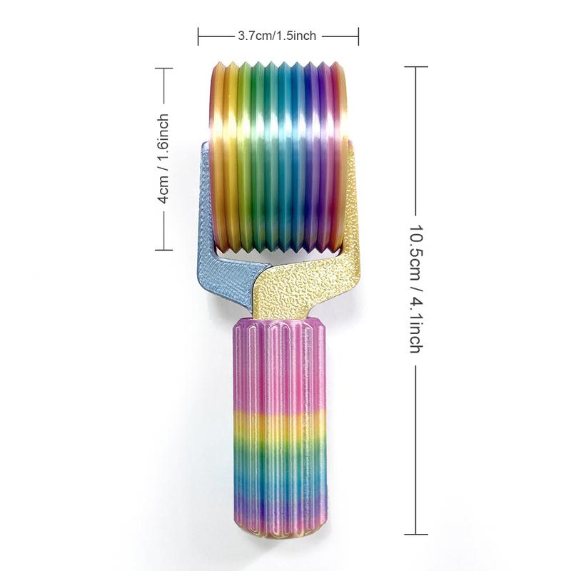 New Diamond Art Roller - Essential DIY Craft Tool Easy Grip Hand Roller for Diamond Painting Compact Efficient Ergonomic Design